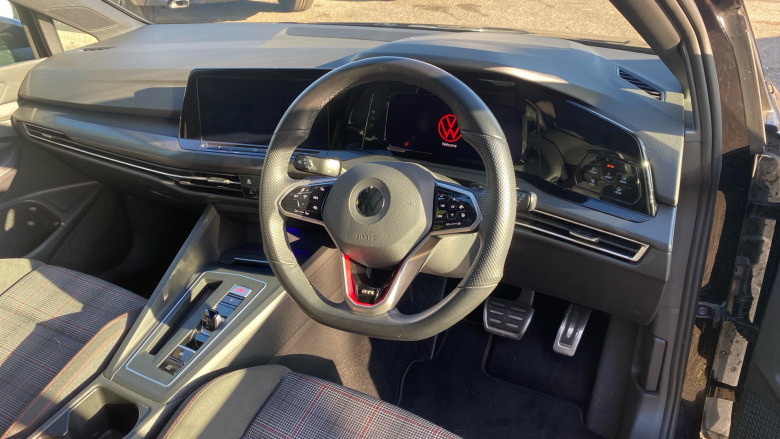 Volkswagen Golf 2.0 TSI GTI 5dr DSG Petrol Hatchback